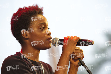 Konzert von Irma in Berlin