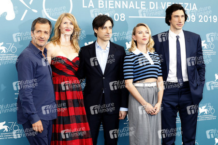Photocall 'Marriage Story', Internationale Filmfestspiele von Venedig 2019