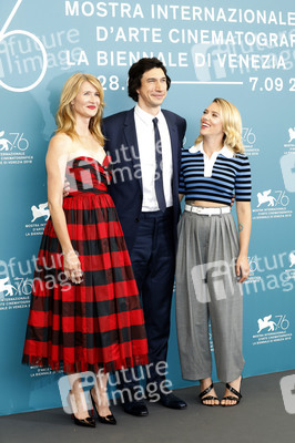 Photocall 'Marriage Story', Internationale Filmfestspiele von Venedig 2019