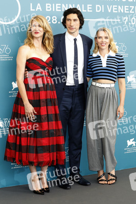 Photocall 'Marriage Story', Internationale Filmfestspiele von Venedig 2019