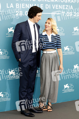 Photocall 'Marriage Story', Internationale Filmfestspiele von Venedig 2019