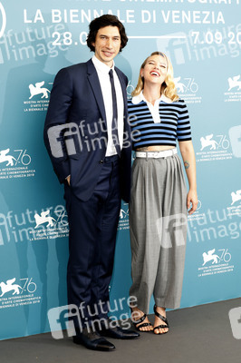 Photocall 'Marriage Story', Internationale Filmfestspiele von Venedig 2019
