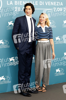 Photocall 'Marriage Story', Internationale Filmfestspiele von Venedig 2019