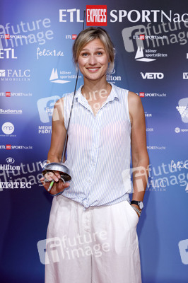 ETL Sportnacht in Köln