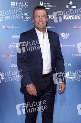 ETL Sportnacht in Köln