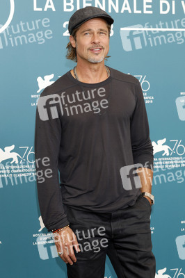 Photocall 'Ad Astra', Internationale Filmfestspiele von Venedig 2019
