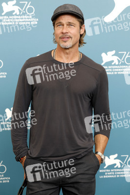 Photocall 'Ad Astra', Internationale Filmfestspiele von Venedig 2019