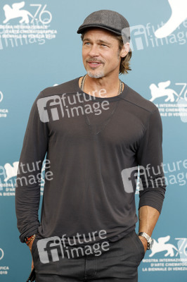 Photocall 'Ad Astra', Internationale Filmfestspiele von Venedig 2019