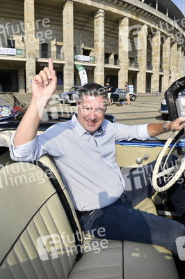 12. Hamburg-Berlin-Klassik in Berlin