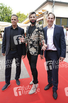 Pre-Opening Café Pompöös in Bad Dürkheim