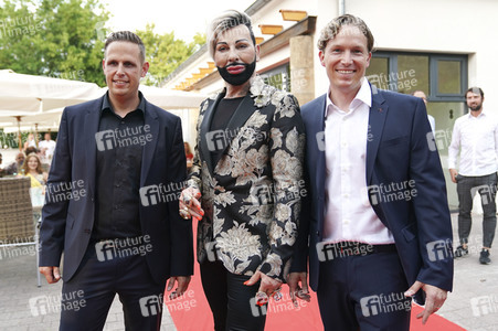 Pre-Opening Café Pompöös in Bad Dürkheim