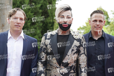 Pre-Opening Café Pompöös in Bad Dürkheim