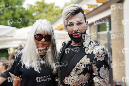 Pre-Opening Café Pompöös in Bad Dürkheim