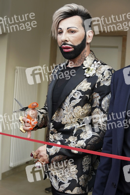 Pre-Opening Café Pompöös in Bad Dürkheim