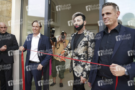 Pre-Opening Café Pompöös in Bad Dürkheim