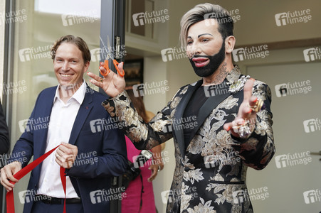 Pre-Opening Café Pompöös in Bad Dürkheim