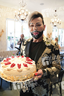 Pre-Opening Café Pompöös in Bad Dürkheim