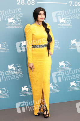 Photocall 'The Perfect Candidate', Internationale Filmfestspiele von Venedig 2019