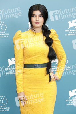 Photocall 'The Perfect Candidate', Internationale Filmfestspiele von Venedig 2019