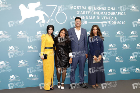 Photocall 'The Perfect Candidate', Internationale Filmfestspiele von Venedig 2019