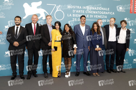 Photocall 'The Perfect Candidate', Internationale Filmfestspiele von Venedig 2019