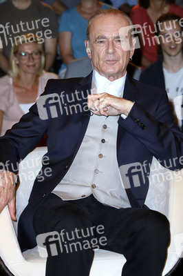 Talkshow 'Markus Lanz' in Hamburg