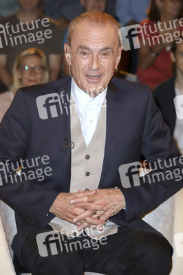 Talkshow 'Markus Lanz' in Hamburg