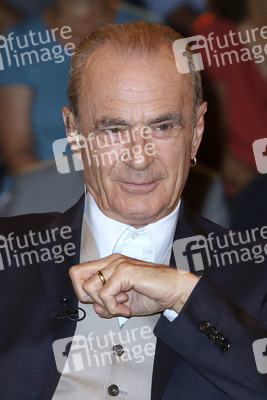 Talkshow 'Markus Lanz' in Hamburg