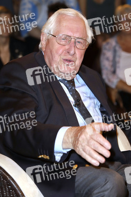 Talkshow 'Markus Lanz' in Hamburg