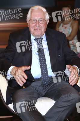 Talkshow 'Markus Lanz' in Hamburg