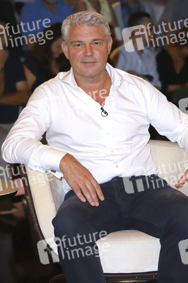 Talkshow 'Markus Lanz' in Hamburg