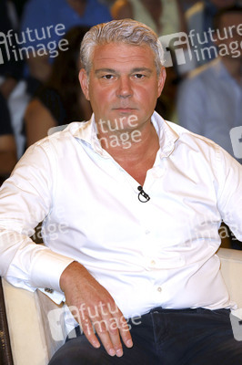 Talkshow 'Markus Lanz' in Hamburg