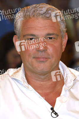 Talkshow 'Markus Lanz' in Hamburg