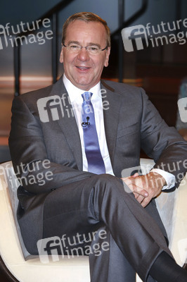 Talkshow 'Markus Lanz' in Hamburg