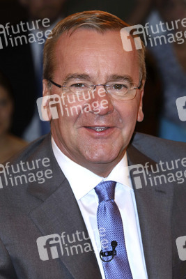 Talkshow 'Markus Lanz' in Hamburg