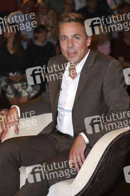 Talkshow 'Markus Lanz' in Hamburg