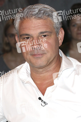 Talkshow 'Markus Lanz' in Hamburg