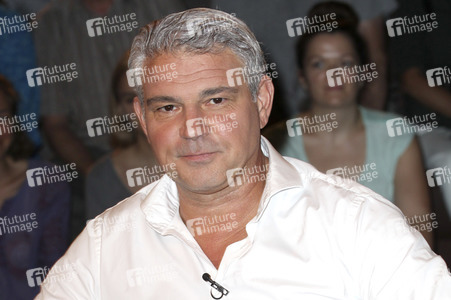 Talkshow 'Markus Lanz' in Hamburg