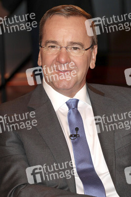 Talkshow 'Markus Lanz' in Hamburg