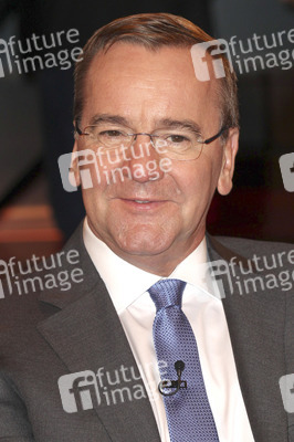 Talkshow 'Markus Lanz' in Hamburg