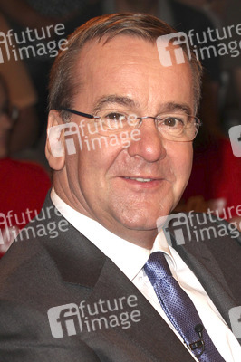 Talkshow 'Markus Lanz' in Hamburg