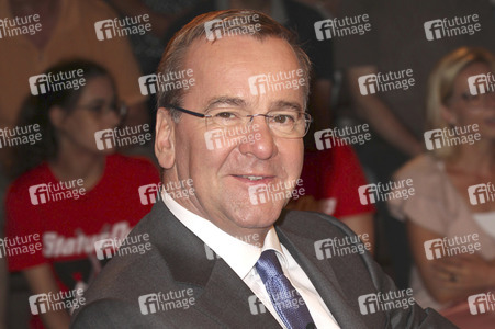 Talkshow 'Markus Lanz' in Hamburg