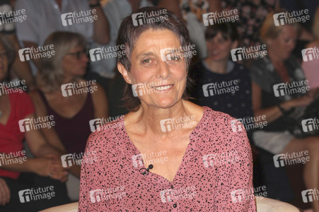 Talkshow 'Markus Lanz' in Hamburg