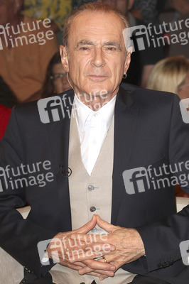 Talkshow 'Markus Lanz' in Hamburg