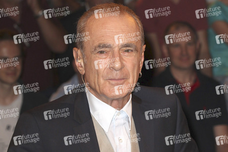 Talkshow 'Markus Lanz' in Hamburg