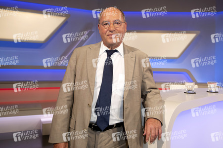 Talkshow 'maischberger. die woche' in Köln