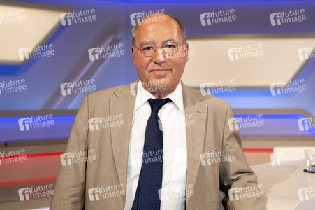 Talkshow 'maischberger. die woche' in Köln