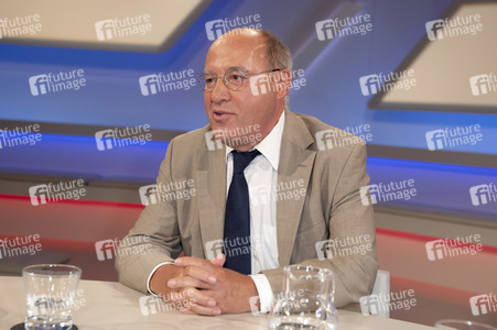 Talkshow 'maischberger. die woche' in Köln