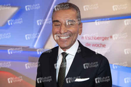 Talkshow 'maischberger. die woche' in Köln