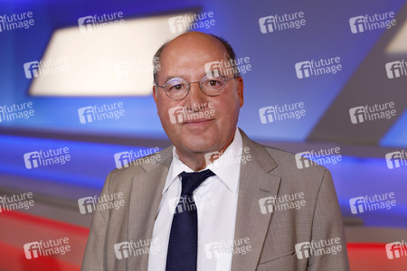 Talkshow 'maischberger. die woche' in Köln